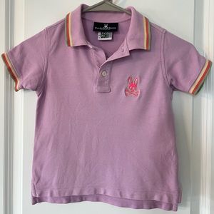 Psycho Bunny boys polo